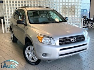 2006 Toyota RAV4 Base JTMBD33V765029772 2006 Toyota RAV4 Base