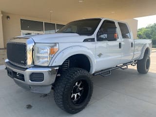 2011 Ford F-250 Super Duty 1FT7W2BT9BEB76633 2011 Ford F-250 Super Duty