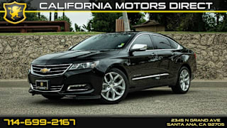 2017 Chevrolet Impala Premier 2G1145S30H9105242 2017 Chevrolet Impala Premier