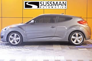 2014 Hyundai Veloster RE:Flex KMHTC6AD4EU183696 2014 Hyundai Veloster RE:Flex