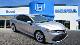 2018 Toyota Camry XLE 4T1B11HK8JU145083 2018 Toyota Camry XLE