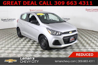 2018 Chevrolet Spark LS Manual KL8CA6SA9JC432789 2018 Chevrolet Spark LS Manual