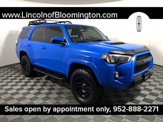 2019 Toyota 4Runner Limited JTEBU5JRXK5660491 2019 Toyota 4Runner Limited