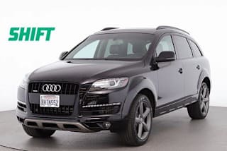 2015 Audi Q7 WA1LMAFE2FD020370 2015 Audi Q7