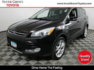 2013 Ford Escape Titanium 1FMCU9J99DUA26447 2013 Ford Escape Titanium