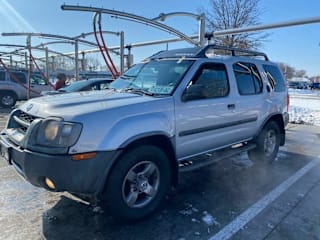 2003 Nissan Xterra 5N1ED28T23C666179 2003 Nissan Xterra