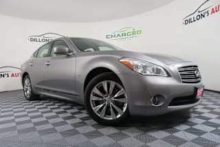 2014 Infiniti Q70 3.7 JN1BY1AR4EM320400 2014 Infiniti Q70 3.7