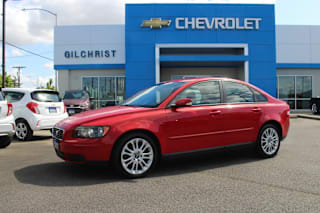 2005 Volvo S40 T5 YV1MS682252059920 2005 Volvo S40 T5