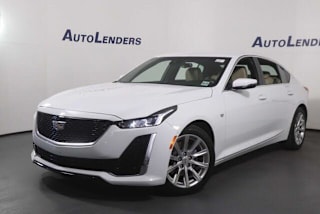2020 Cadillac CT5 Luxury 1G6DM5RK9L0132124 2020 Cadillac CT5 Luxury