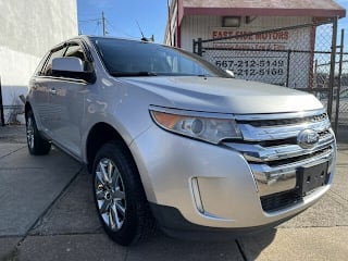 2011 Ford Edge 2FMDK4KC4BBA16631 2011 Ford Edge