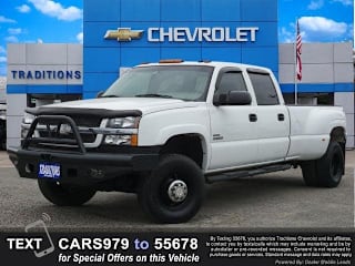 2003 Chevrolet Silverado 3500 1GCJK33143F231957 2003 Chevrolet Silverado 3500