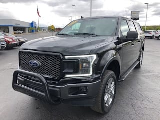 2019 Ford F-150 XLT 1FTEW1E56KFB27799 2019 Ford F-150 XLT