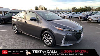 2021 Toyota Prius Prime JTDKAMFP8M3178437 2021 Toyota Prius Prime