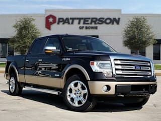 2013 Ford F-150 Lariat 1FTFW1ET4DKD72839 2013 Ford F-150 Lariat