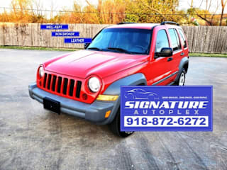 2005 Jeep Liberty 1J4GK48K05W515472 2005 Jeep Liberty