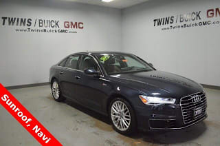 2016 Audi A6 3.0T quattro Prestige WAUHGAFCXGN004931 2016 Audi A6 3.0T quattro Prestige
