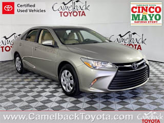 2017 Toyota Camry LE 4T1BF1FK4HU714512 2017 Toyota Camry LE