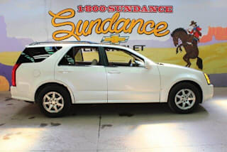 2006 Cadillac SRX Base 1GYEE637960219285 2006 Cadillac SRX Base