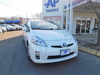 2011 Toyota Prius JTDKN3DU5B5332644 2011 Toyota Prius