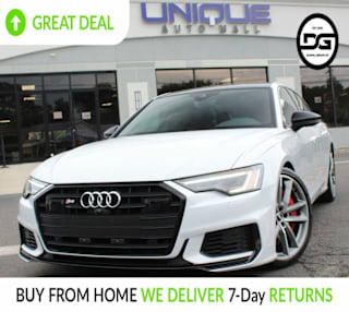 2020 Audi S6 2.9T quattro Premium Plus WAUDFAF24LN057157 2020 Audi S6 2.9T quattro Premium Plus