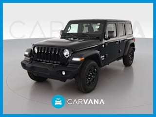 2020 Jeep Wrangler Unlimited Sport 1C4HJXDN4LW311950 2020 Jeep Wrangler Unlimited Sport
