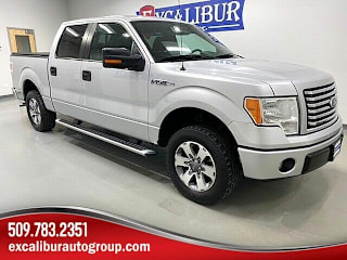 2011 Ford F-150 XLT 1FTEW1CM0BFB84252 2011 Ford F-150 XLT