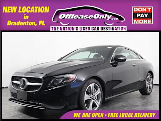 2018 Mercedes-Benz E-Class WDD1J6GBXJF041204 2018 Mercedes-Benz E-Class