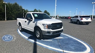 2020 Ford F-150 XL 1FTMF1CP5LFC17107 2020 Ford F-150 XL