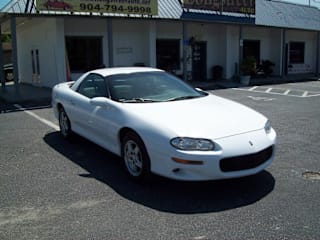 1999 Chevrolet Camaro 2G1FP22K6X2131483 1999 Chevrolet Camaro