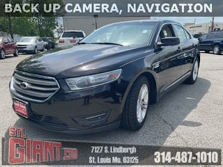 2014 Ford Taurus SEL 1FAHP2E82EG107578 2014 Ford Taurus SEL