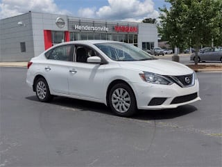 2017 Nissan Sentra S 3N1AB7APXHY406486 2017 Nissan Sentra S