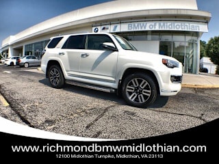 2020 Toyota 4Runner Limited JTEBU5JR2L5748839 2020 Toyota 4Runner Limited