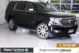 2017 Chevrolet Tahoe Premier 1GNSKCKCXHR161532 2017 Chevrolet Tahoe Premier