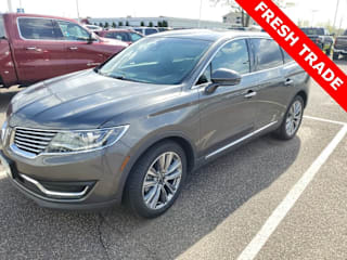 2017 Lincoln MKX Reserve 2LMPJ8LP6HBL43439 2017 Lincoln MKX Reserve