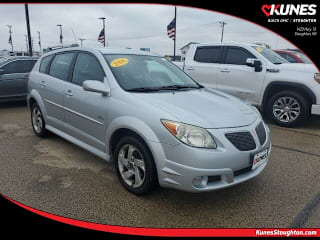 2006 Pontiac Vibe Base 5Y2SL65876Z464909 2006 Pontiac Vibe Base