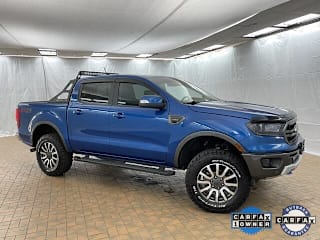 2019 Ford Ranger Lariat 1FTER4FH9KLA04890 2019 Ford Ranger Lariat