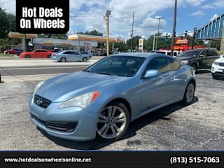 2011 Hyundai Genesis Coupe 2.0T Premium KMHHT6KD2BU049382 2011 Hyundai Genesis Coupe 2.0T Premium