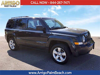 2014 Jeep Patriot Latitude 1C4NJRFB7ED898323 2014 Jeep Patriot Latitude