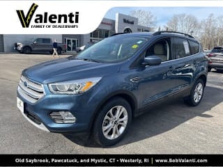 2018 Ford Escape SEL 1FMCU9HD0JUB01641 2018 Ford Escape SEL