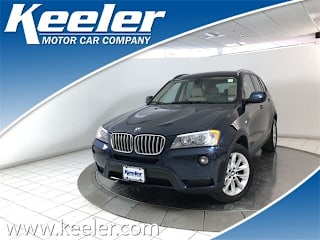 2014 BMW X3 xDrive28i 5UXWX9C58E0D23741 2014 BMW X3 xDrive28i