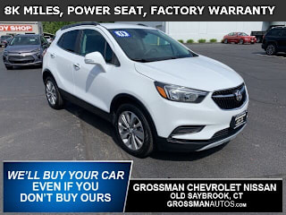 2019 Buick Encore Preferred KL4CJESB6KB923848 2019 Buick Encore Preferred