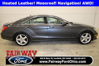2014 Mercedes-Benz CLS CLS 550 4MATIC WDDLJ9BB2EA104431 2014 Mercedes-Benz CLS CLS 550 4MATIC