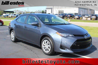 2018 Toyota Corolla L 2T1BURHE1JC093751 2018 Toyota Corolla L
