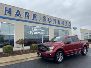 2018 Ford F-150 1FTEW1E56JFB62695 2018 Ford F-150