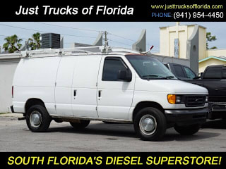 2003 Ford E-Series Cargo E-350 SD 1FTSE34L53HB88701 2003 Ford E-Series Cargo E-350 SD