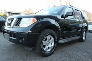 2006 Nissan Pathfinder SE 5N1AR18W26C602491 2006 Nissan Pathfinder SE