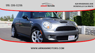 2010 MINI Cooper S WMWMF7C53ATX41787 2010 MINI Cooper S