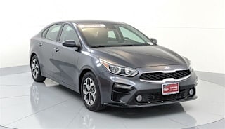2019 Kia Forte LXS 3KPF24AD3KE112718 2019 Kia Forte LXS