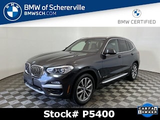 2018 BMW X3 5UXTR9C54JLD66432 2018 BMW X3
