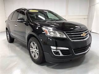 2016 Chevrolet Traverse LT 1GNKVHKDXGJ125284 2016 Chevrolet Traverse LT